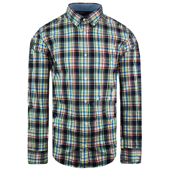 Eden Park Regular Heren Oxford Overhemd - Image 1
