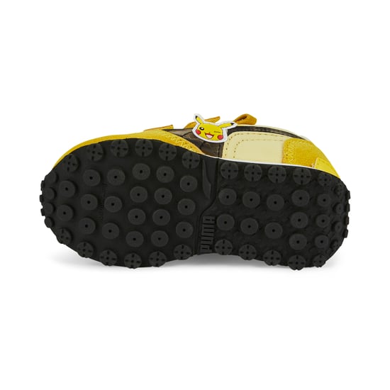 PUMA Baby Infant PUMA x POKÉMON Rider FV Pikachu Trainers
