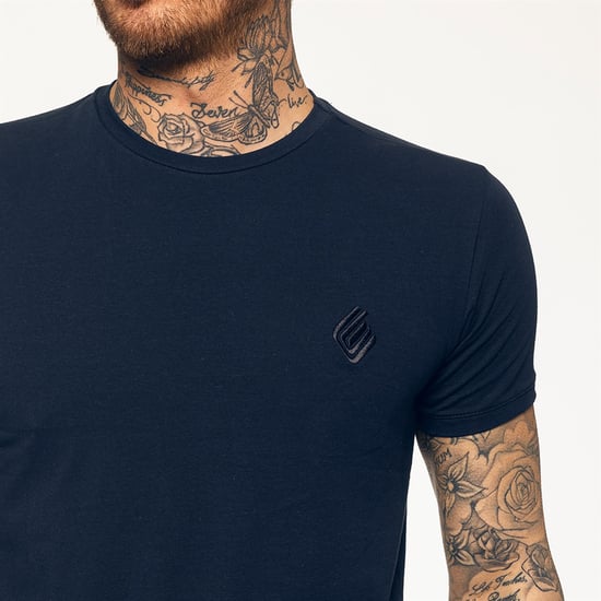 Mens T-Shirt | Enzo Designer Menswear - Image 3
