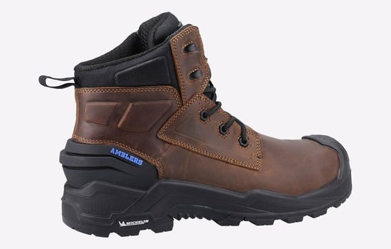 Amblers 980C WATERDICHTE Veiligheidsboots Heren - Image 3