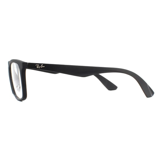 Ray-Ban Glasses Frames RX7047 5196 Matte Black 54mm - Image 3