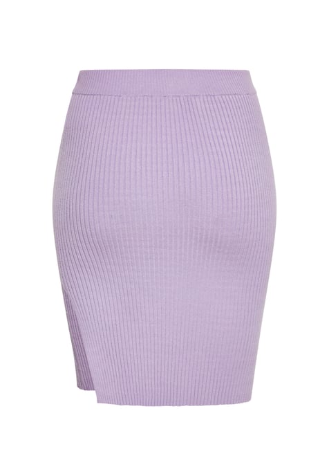 Mymo Skirt women lavender - Image 3