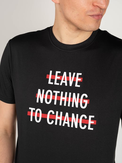 North Sails x Prada T-shirt Mistral Men's Black