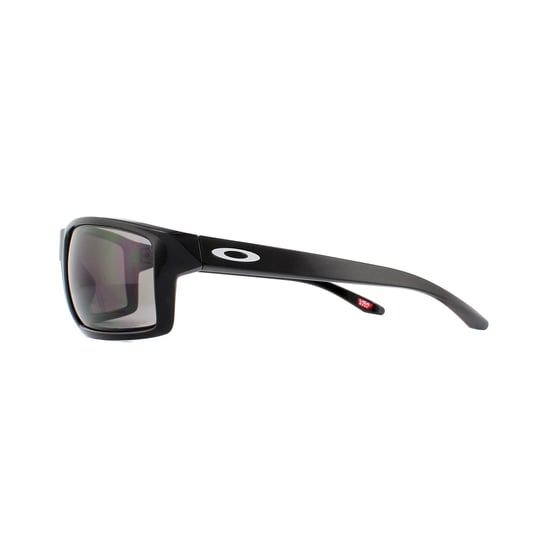 Oakley Sunglasses Gibston OO9449-01 Polished Black Prizm Grey