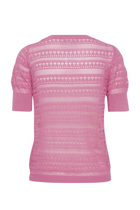 ICHI gebreide top IHMARINDA roze - Image 2