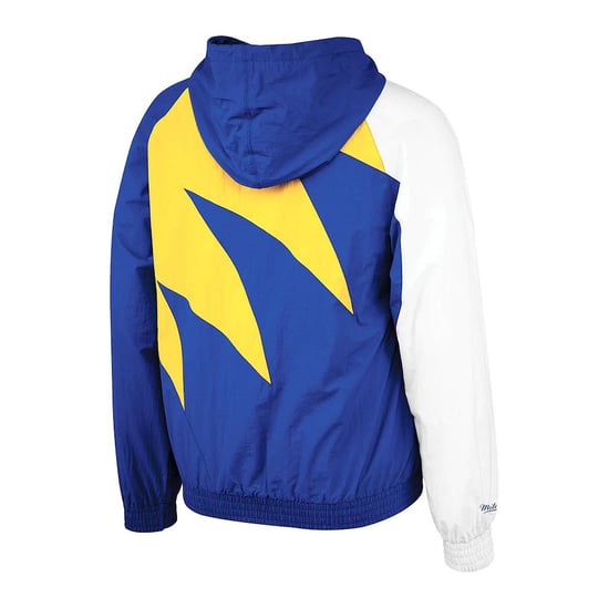 Mitchell & Ness Golden State Warrior Mens Track Jacket - Image 2