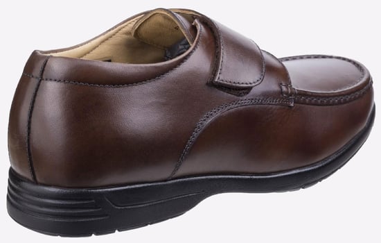 Fleet & Foster Fred Leather Mens