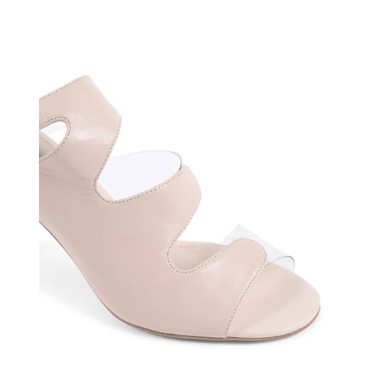 19V69 Italia Womens Sandal Beige AM NW125-61 BEIGE