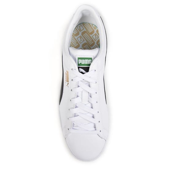 PUMA Unisex Basket Classic XXI Trainers