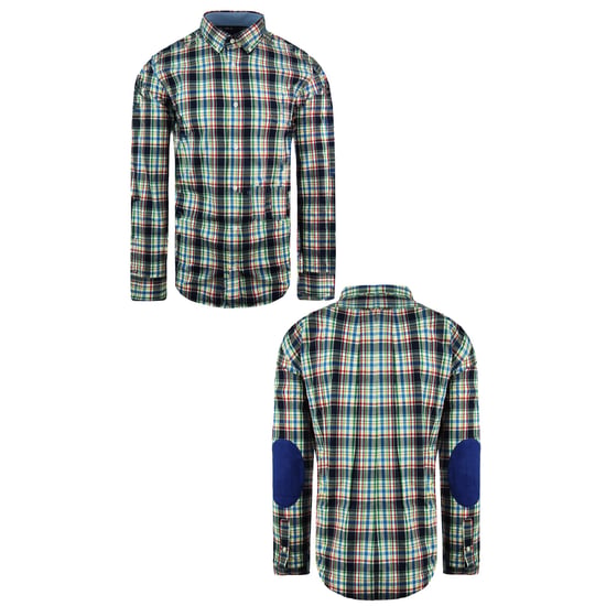 Eden Park Regular Heren Oxford Overhemd - Image 3