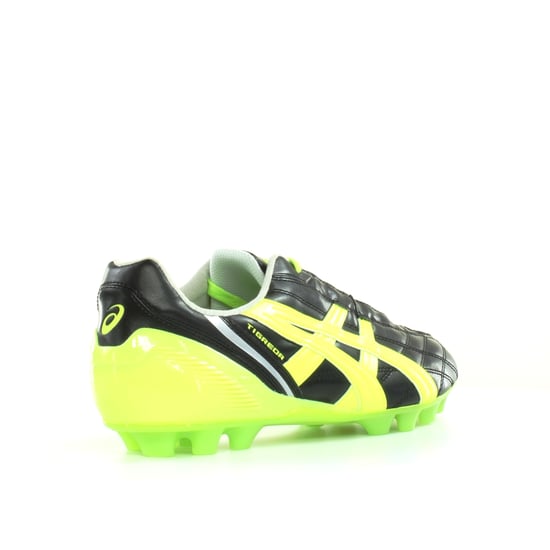 Asics Tigreor IT Mens Black Football Boots