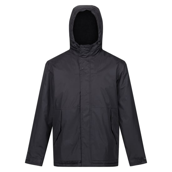 Regatta Mens Sterlings IV Waterproof Jacket (Black)