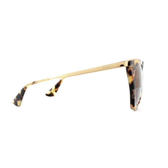 Prada Sunglasses Cinema Evolution 53SS 7S06N0 Blonde Havana Brown
