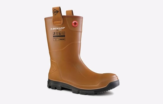 Purofort RigPRO Full Safety WATERPROOF Wellingtons