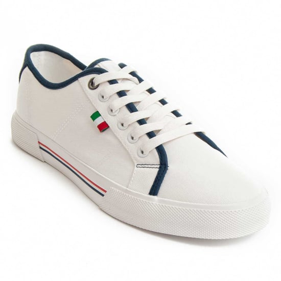 Montevita Sneaker Gansport2 In White - Image 3