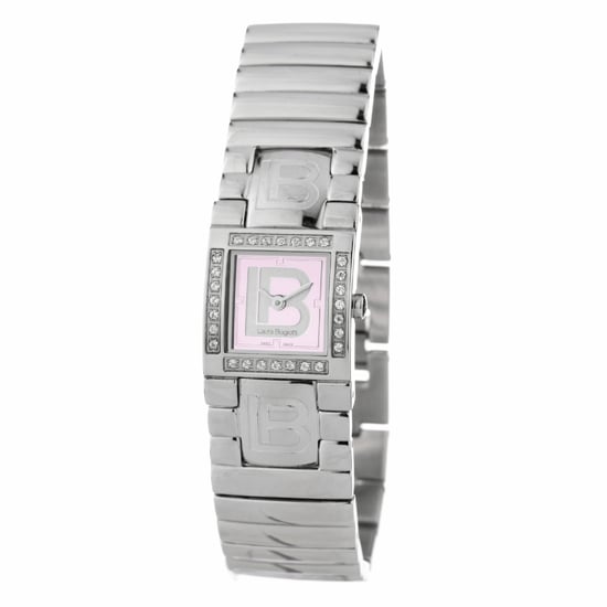 Laura Biagiotti Ladies Watch Quartz silver - Image 1