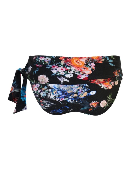 Pour Moi Lisbon Fold Over Tie Bikini Brief