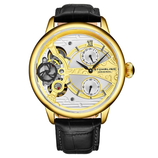 Yellow Gold Vertex Mechanical + Quartz 45mm - Image 1