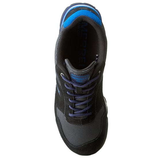 Merrell Solo Mens Black Shoes