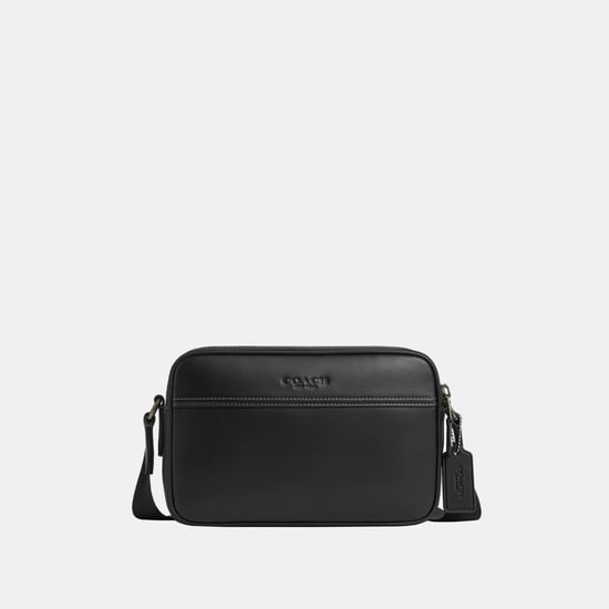 Graham Crossbody in Smooth Leather Bag