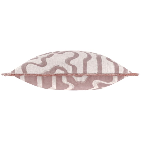 Hoem Lina Abstract Printed Cushion Cover - Image 3