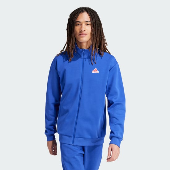 Future Icons Badge of Sport Track Jacket - Image 1
