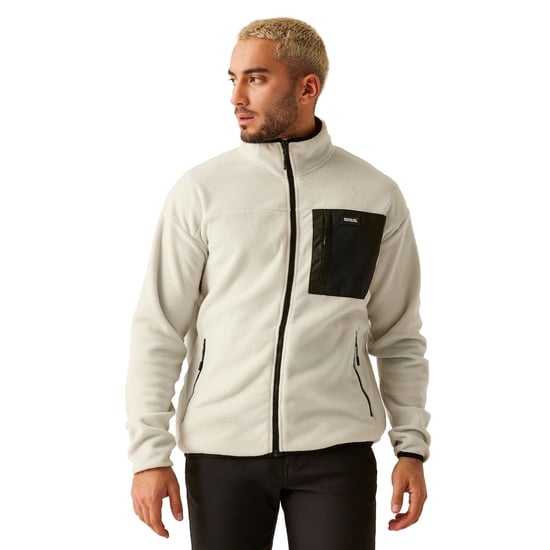 Regatta Heren Frankie Full Zip Fleecejack (Moonstruck) - Image 5