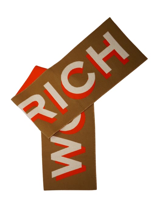 Woolrich sjaal - Image 2