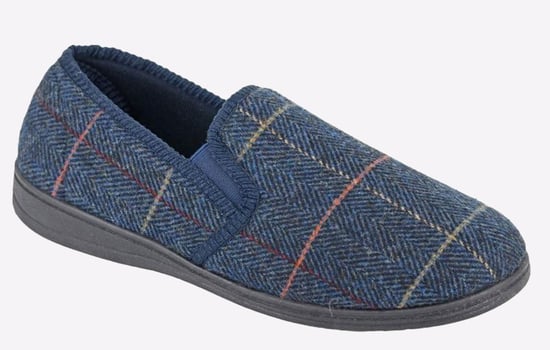 Zedzzz Kenny Mens Slippers - Image 1