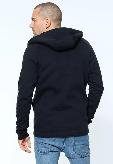 Nike Modern Zip Up Hoodie In Black - Image 2