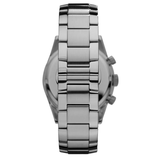 Emporio Armani Horloge AR5980 Silver