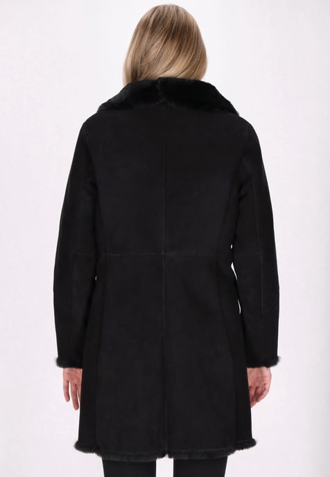 Dreimaster Coat women black - Image 4
