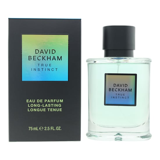 David Beckham True Instinct Eau de Parfum 75ml - Image 1