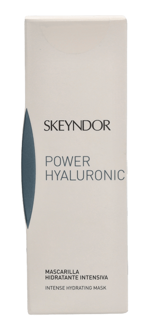 Skeyndor Power Hyaluronic Intense Hydrating Mask50 ml. - Image 2