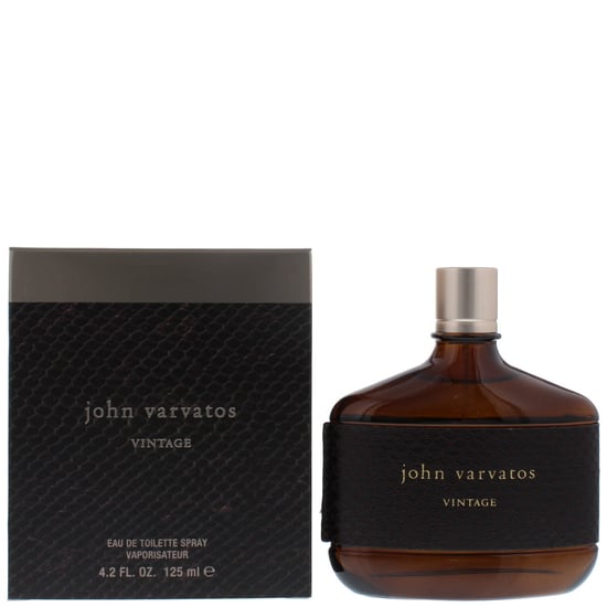 John Varvatos Vintage Eau de Toilette 125ml Spray For Him