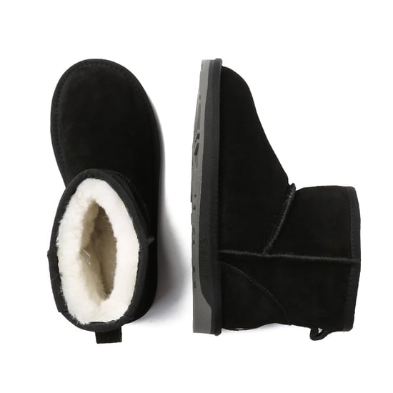 EVER AU Women Emu Mini Classic Boots