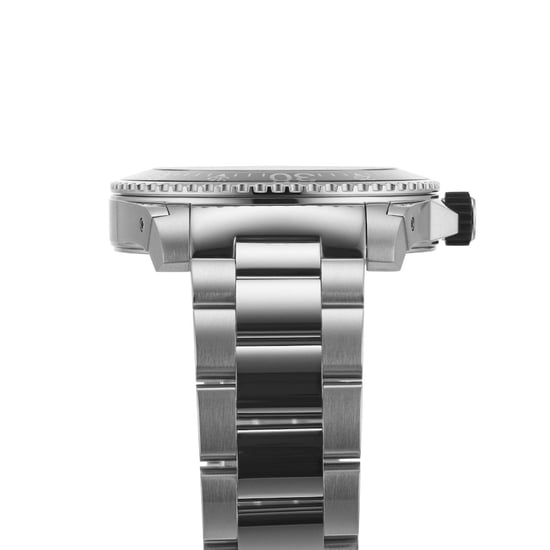 Gucci YA136218 Black Snake Dial Men's Watch