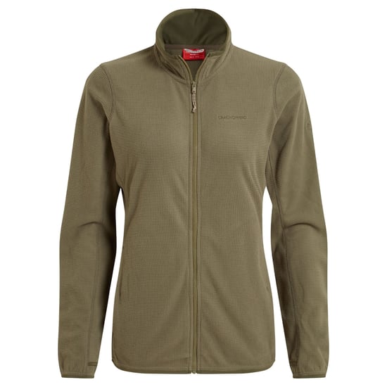 Craghoppers Dames/Dames Anya Nosilife Fleece Jas (Zacht mos) - Image 1