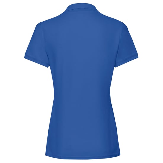Fruit of the Loom Dames/dames Premium Poloshirt (Koningsblauw) - Image 2