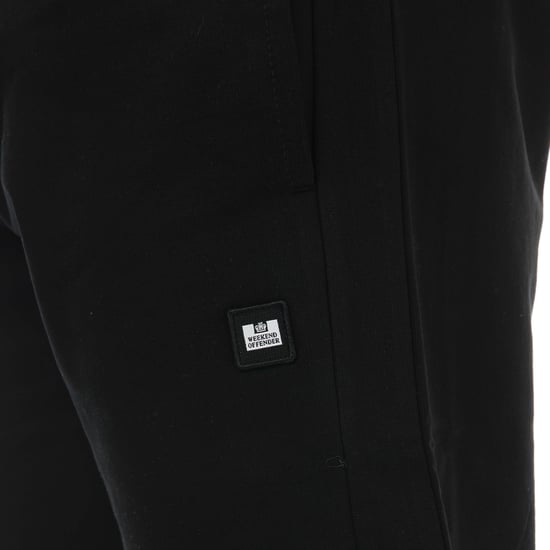 Men's Weekend Offender Scandium Jog Shorts in Black - Image 3