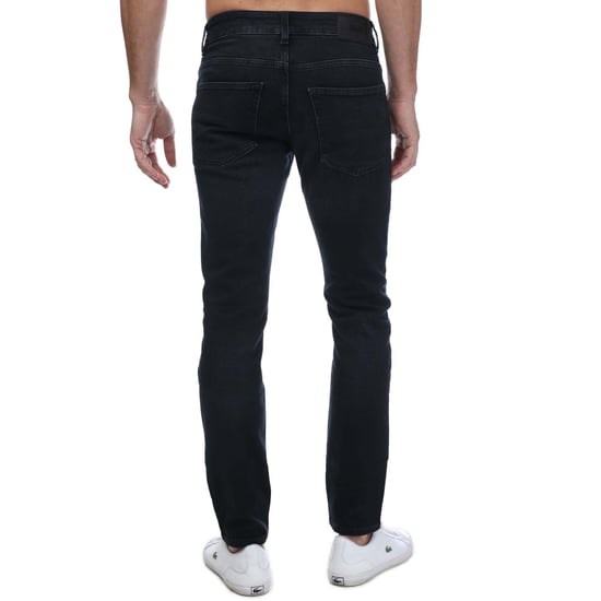 Men's Hugo Boss Boss Black Jeans in Navy