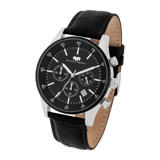 Rhodenwald & Söhne Male Stainless steel Watch 45,0mm - Image 2