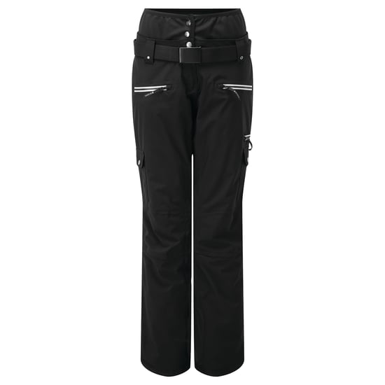 Dare 2B Womens/Ladies Liberty II Ski Trousers (Black)