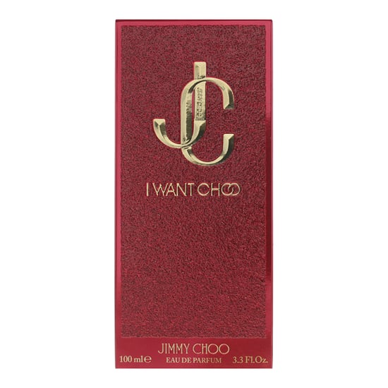 Jimmy Choo I Want Choo Edp Spray 100ml. - Image 3