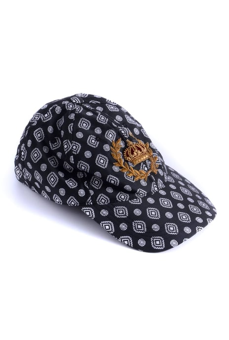 Dolce & Gabbana Men Baseball Cap - Image 1