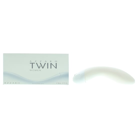 Azzaro Twin Women Eau de Toilette 80ml Spray For Her - Image 1