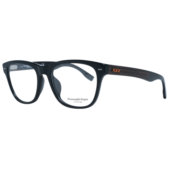 Zegna Couture Lunettes ZC5001-F 55 001 - Image 1