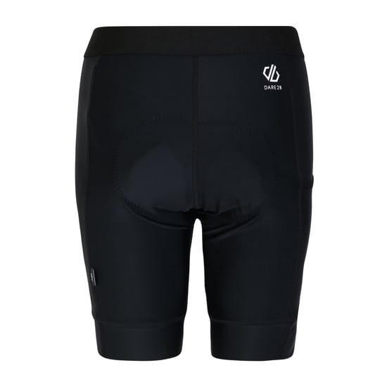 Dare 2B Womens/Ladies AEP Lightweight Shorts (Black/Black)