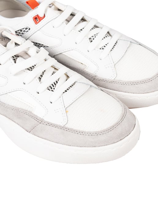 Geox Sneaker Colbyn A Men's White - Image 4