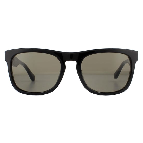 Salvatore Ferragamo Sunglasses SF776S 001 Black Grey